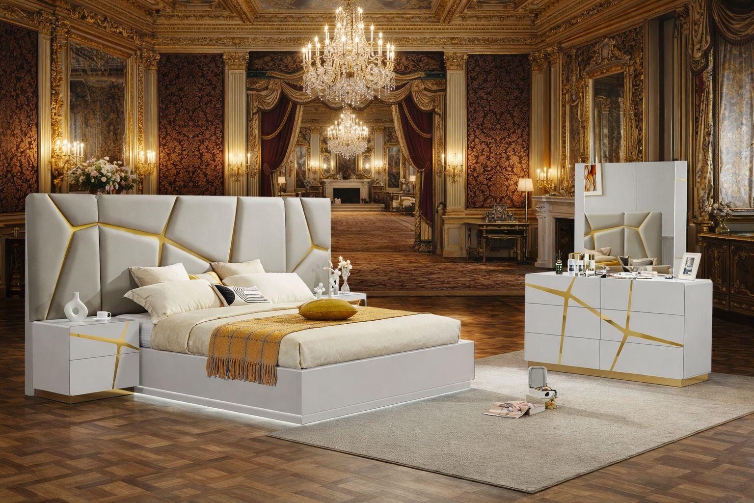 Modern Bedroom Set